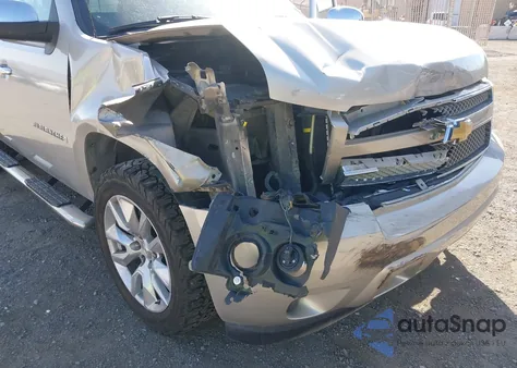 2007 Chevrolet Avalanche Lt z USA, uszkodzony, nr VIN 3GNFK12397G136724